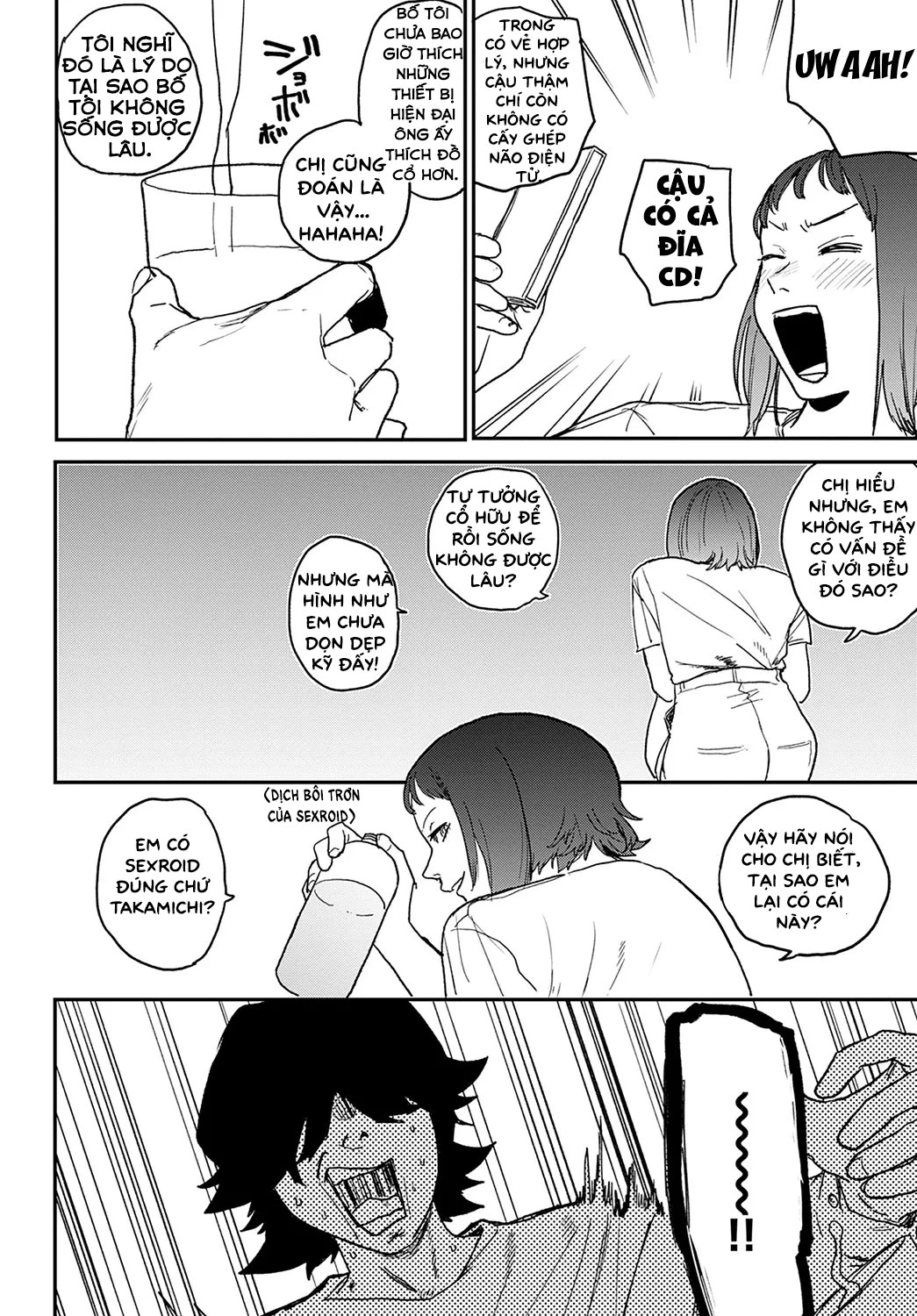 Better than Sex - Chap 4 - 4