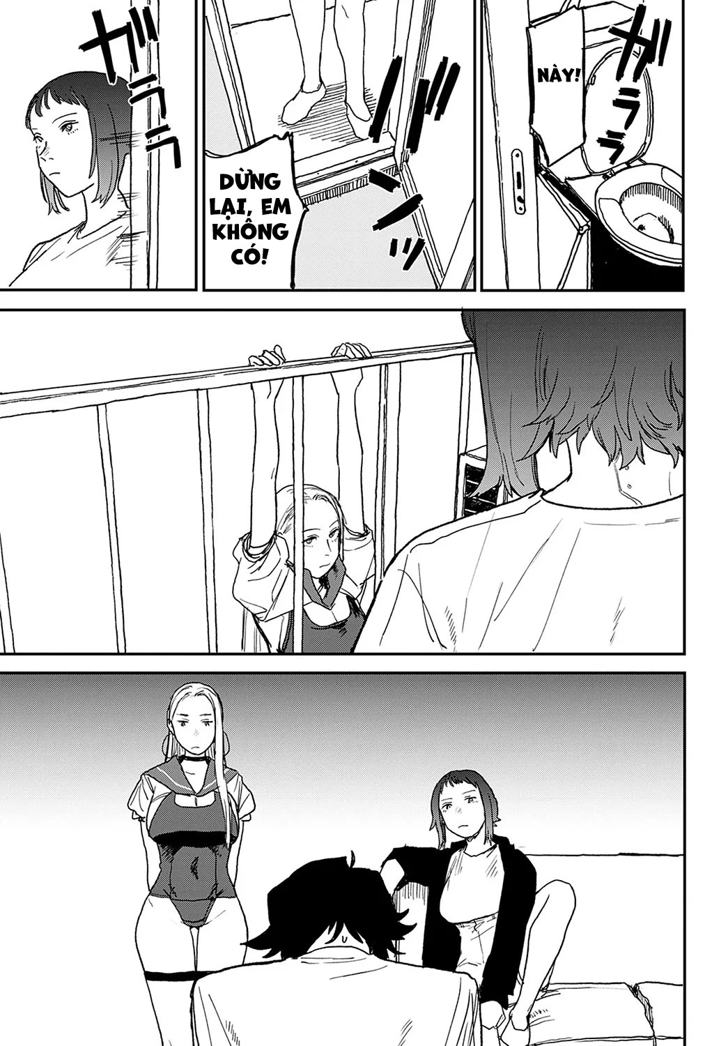 Better than Sex - Chap 4 - 5