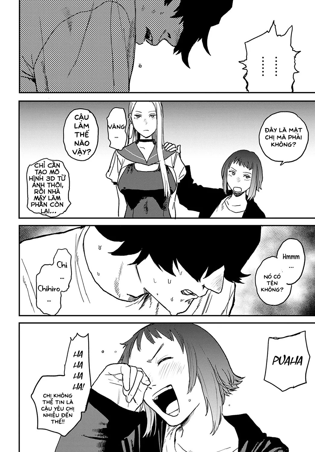 Better than Sex - Chap 4 - 6