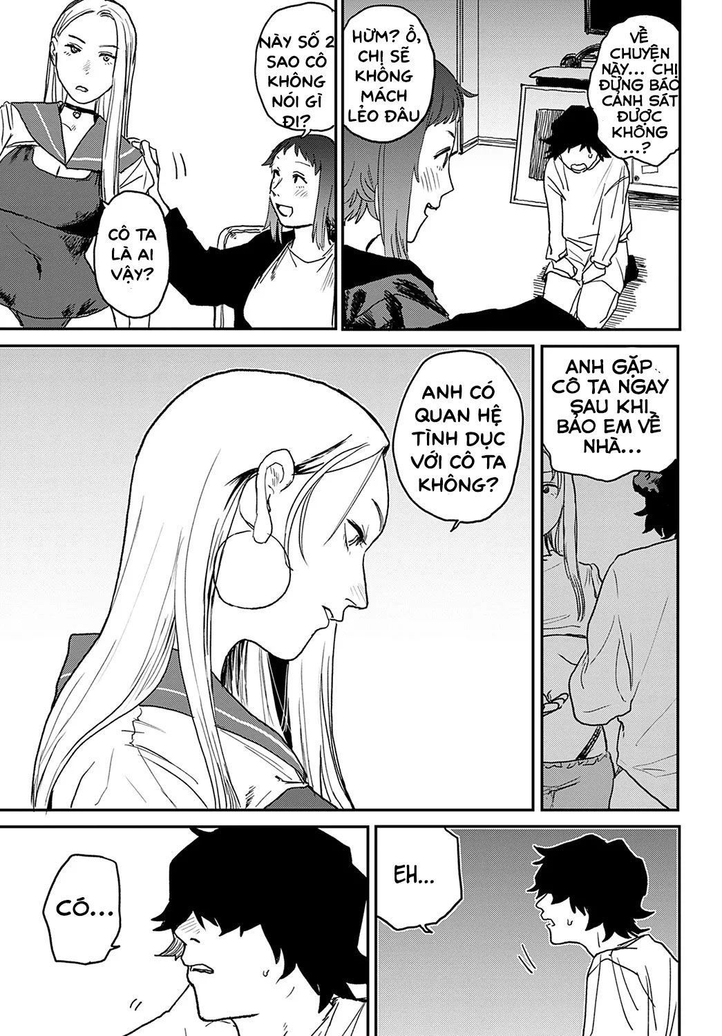 Better than Sex - Chap 4 - 7