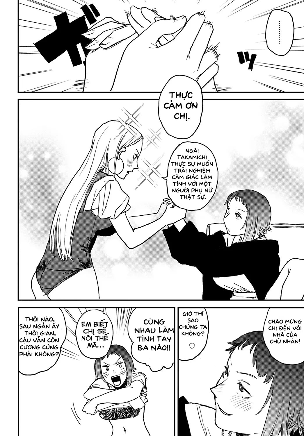 Better than Sex - Chap 4 - 8