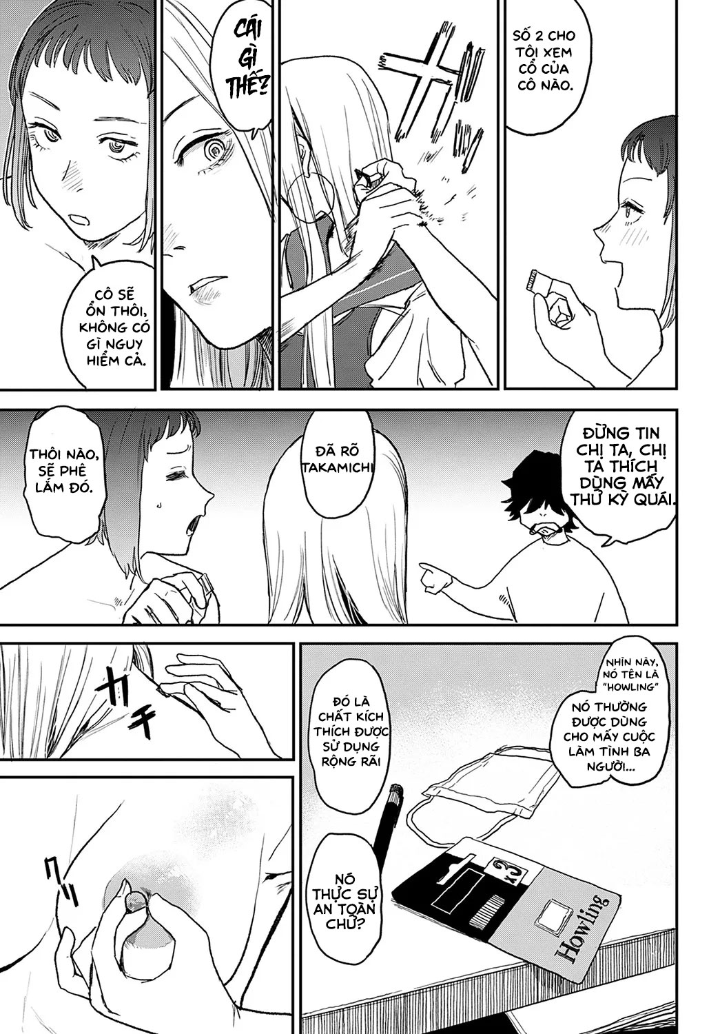 Better than Sex - Chap 4 - 9