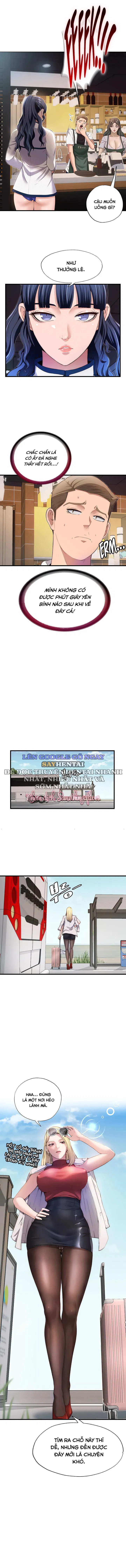 "Cứng" Trong Mọi Tình Huống - Chương 6 - 12