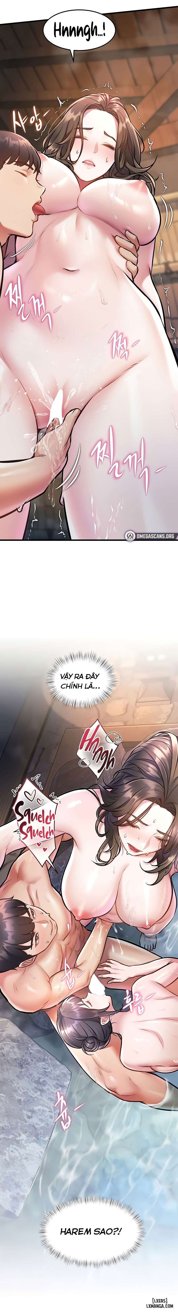 Mỗi Tòa Nhà Một Giao Diện - Chapter 10 - 12