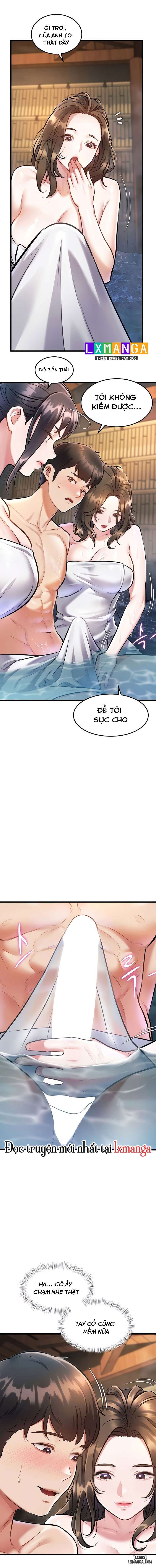 Mỗi Tòa Nhà Một Giao Diện - Chapter 10 - 2