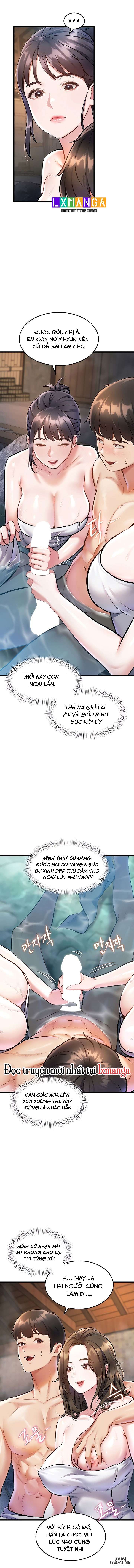 Mỗi Tòa Nhà Một Giao Diện - Chapter 10 - 3