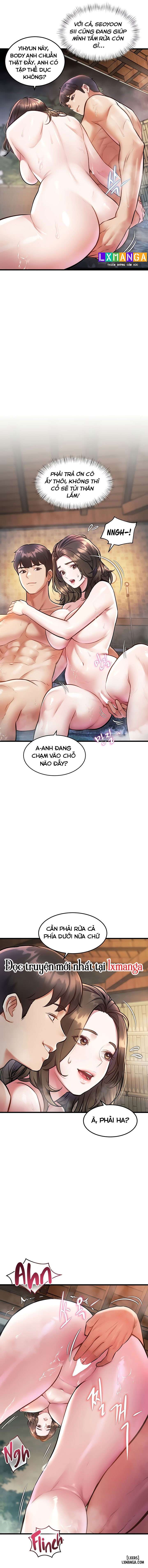 Mỗi Tòa Nhà Một Giao Diện - Chapter 10 - 8