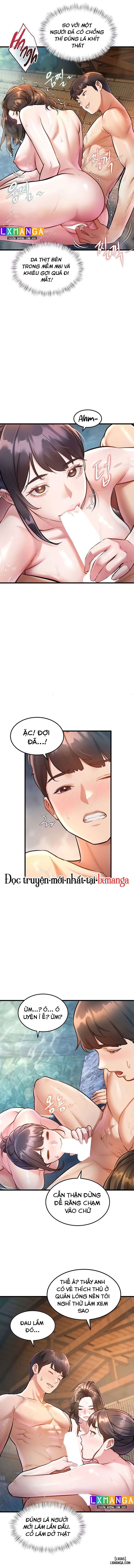 Mỗi Tòa Nhà Một Giao Diện - Chapter 10 - 9