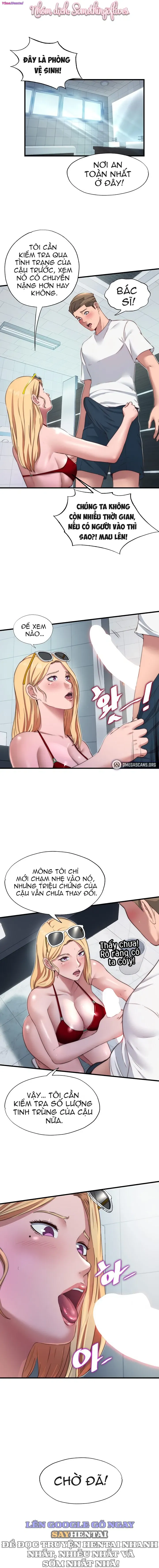 "Cứng" Trong Mọi Tình Huống - Chương 16 - 10