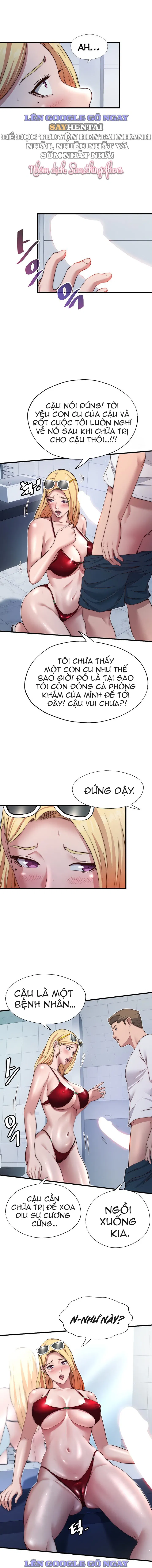 "Cứng" Trong Mọi Tình Huống - Chương 16 - 12