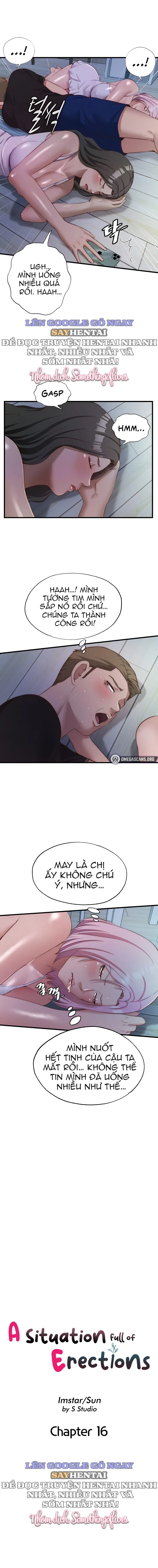 "Cứng" Trong Mọi Tình Huống - Chương 16 - 2