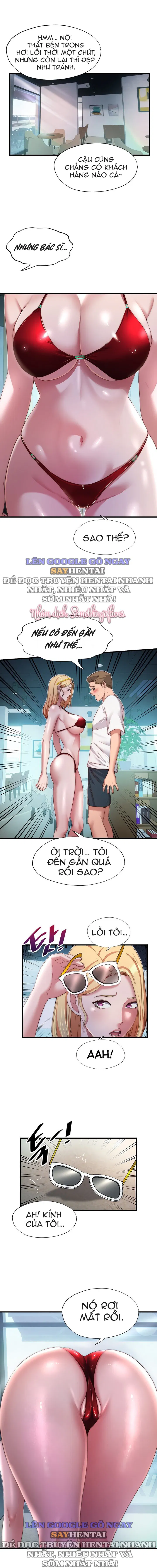 "Cứng" Trong Mọi Tình Huống - Chương 16 - 8