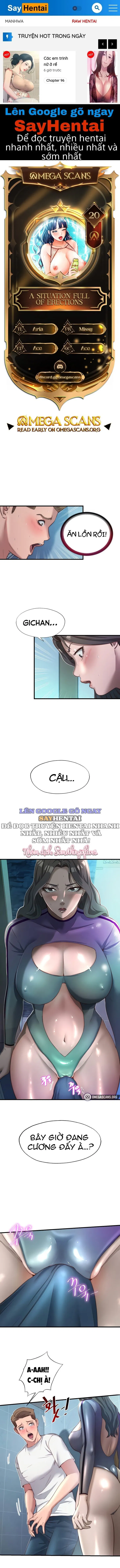 "Cứng" Trong Mọi Tình Huống - Chương 20 - 1