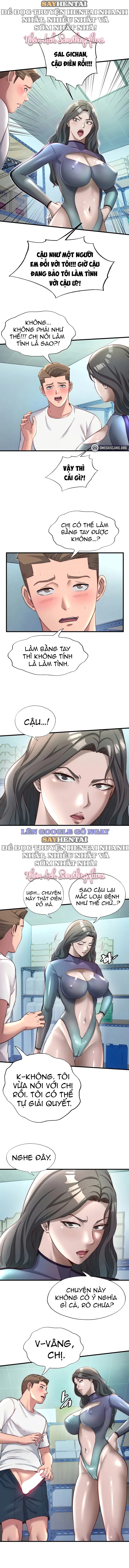 "Cứng" Trong Mọi Tình Huống - Chương 20 - 10