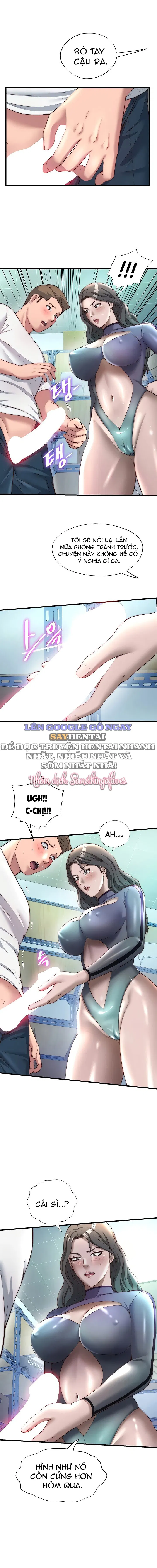 "Cứng" Trong Mọi Tình Huống - Chương 20 - 11