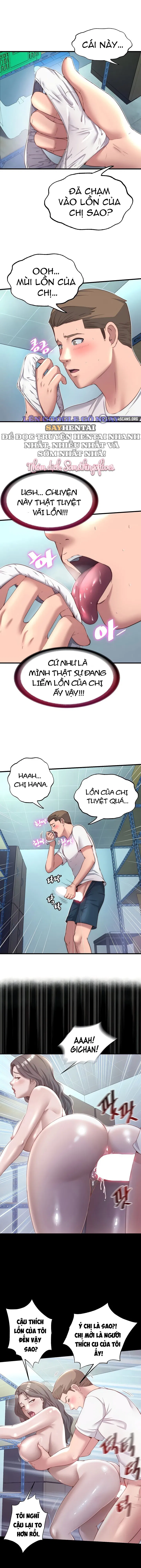 "Cứng" Trong Mọi Tình Huống - Chương 20 - 5
