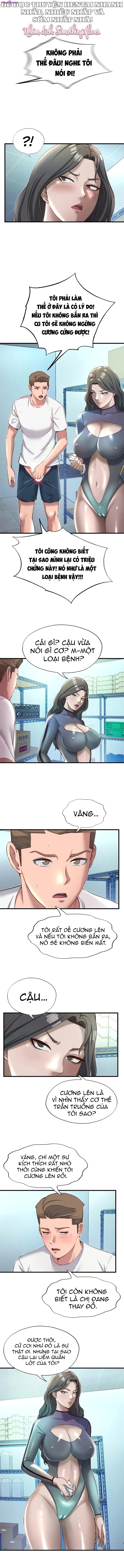 "Cứng" Trong Mọi Tình Huống - Chương 20 - 8