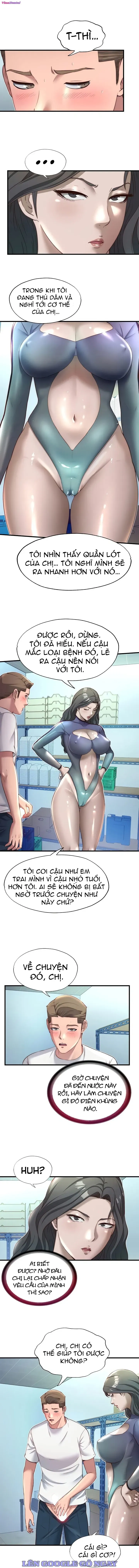 "Cứng" Trong Mọi Tình Huống - Chương 20 - 9