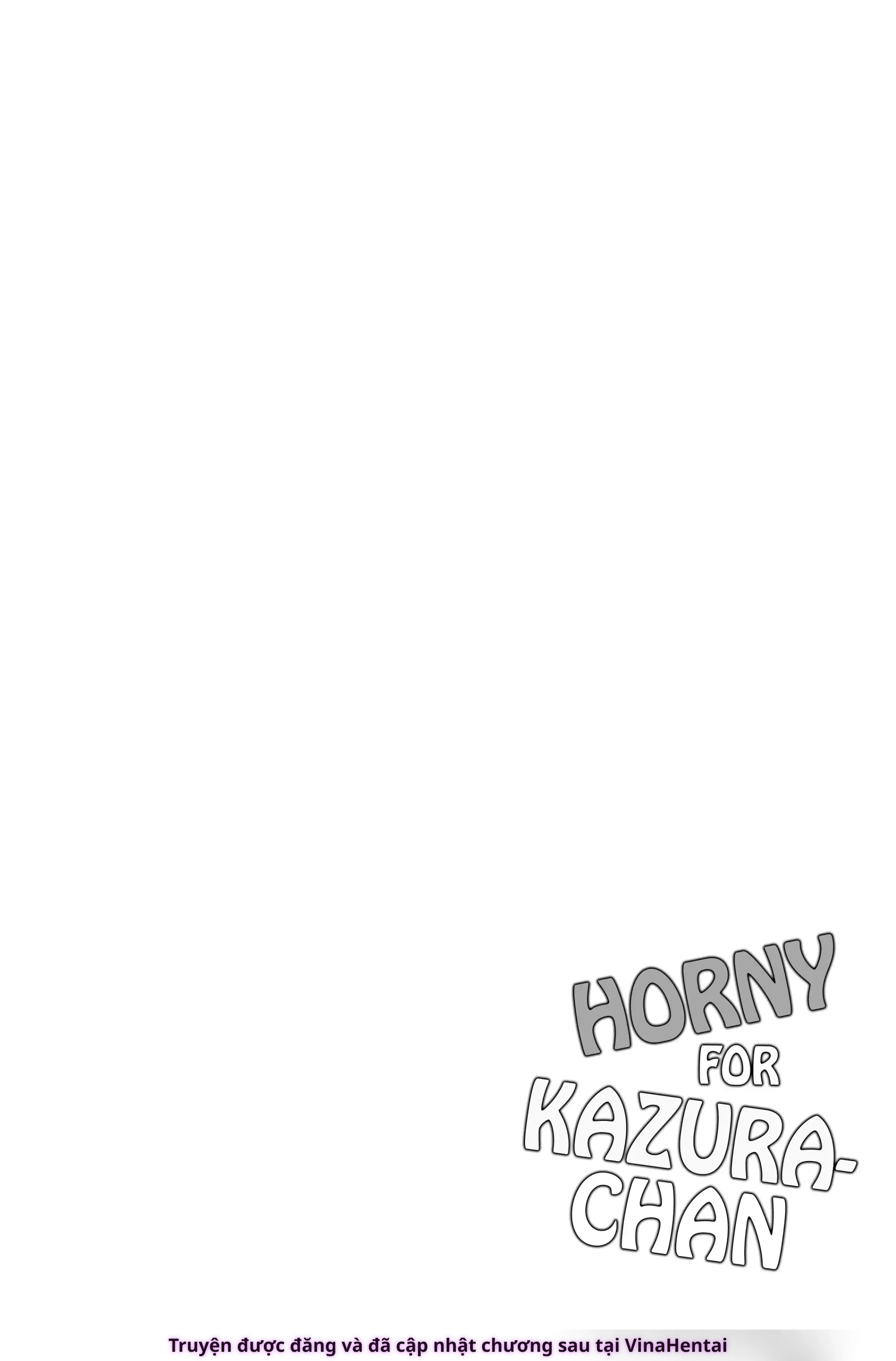 Kazura-chan ni Muramura suru - hitsujibane shinobu - One-shot - 3