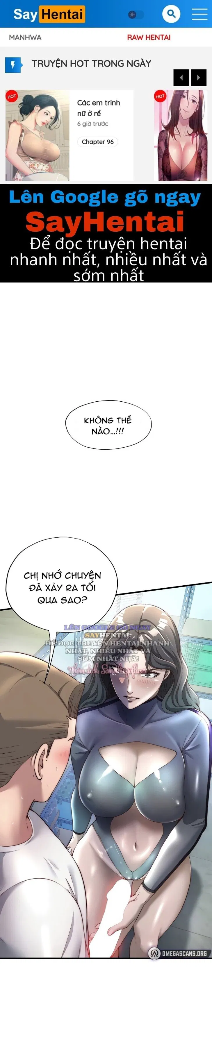 "Cứng" Trong Mọi Tình Huống - Chương 21 - 1