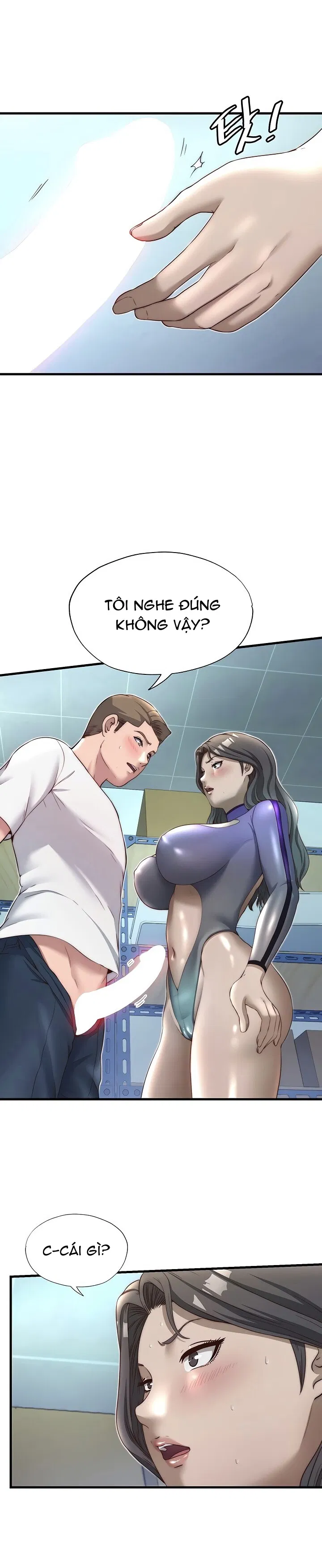 "Cứng" Trong Mọi Tình Huống - Chương 21 - 2