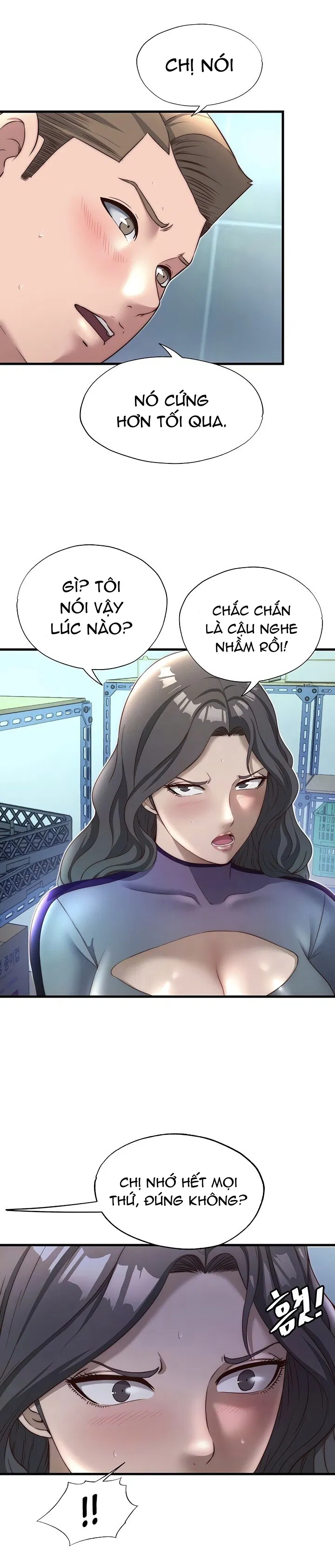 "Cứng" Trong Mọi Tình Huống - Chương 21 - 3