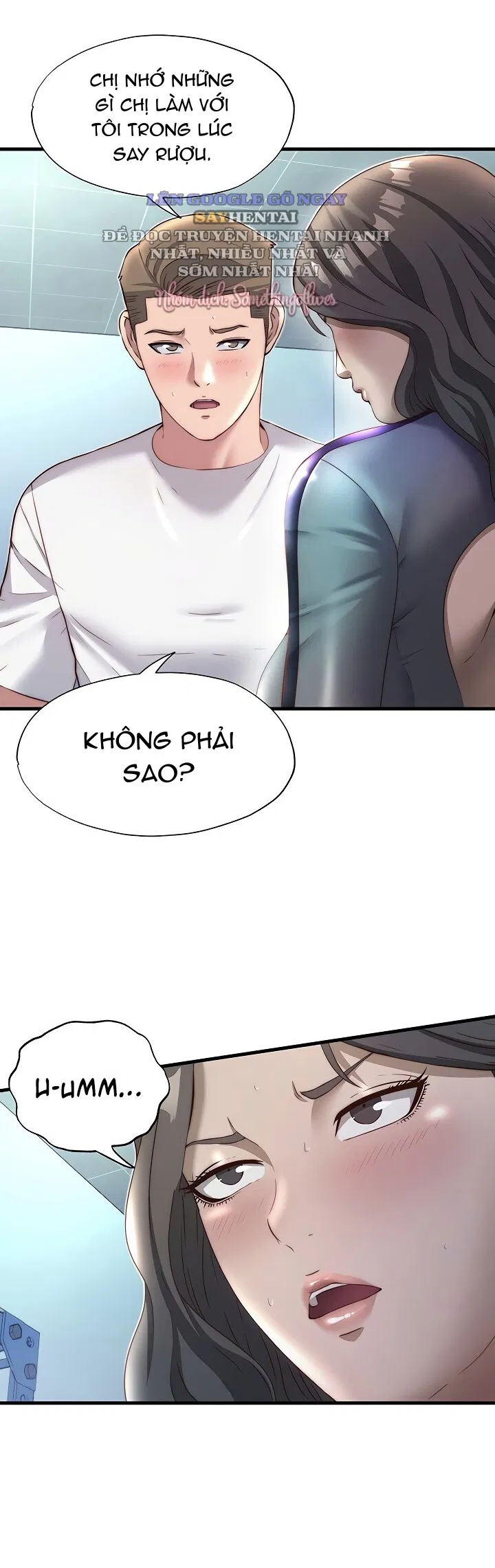 "Cứng" Trong Mọi Tình Huống - Chương 21 - 4