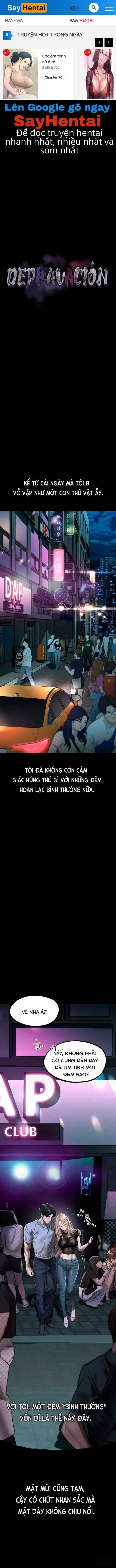 Những mẫu truyện tục tĩu (Phần 2) - Chap 41 - 1