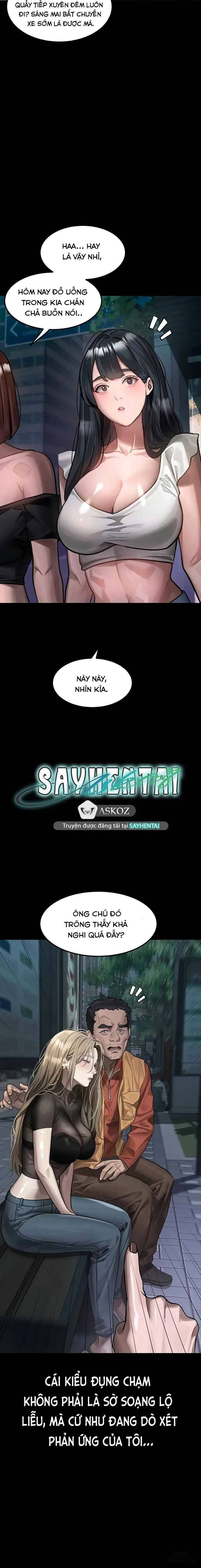 Những mẫu truyện tục tĩu (Phần 2) - Chap 41 - 10