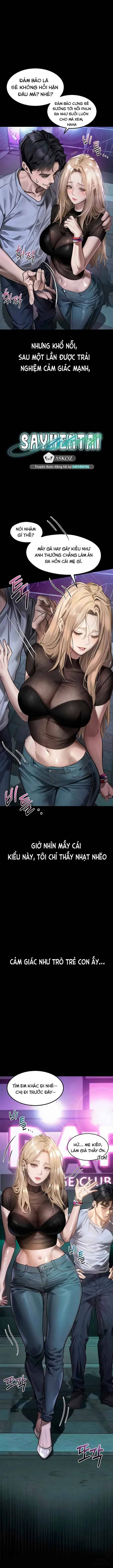 Những mẫu truyện tục tĩu (Phần 2) - Chap 41 - 2