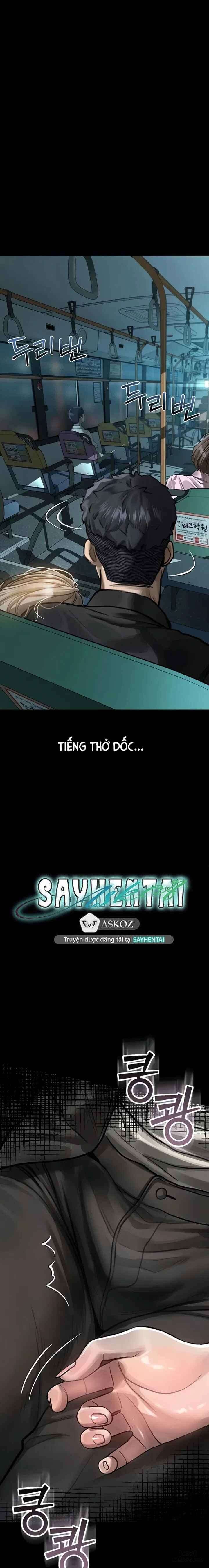Những mẫu truyện tục tĩu (Phần 2) - Chap 41 - 21