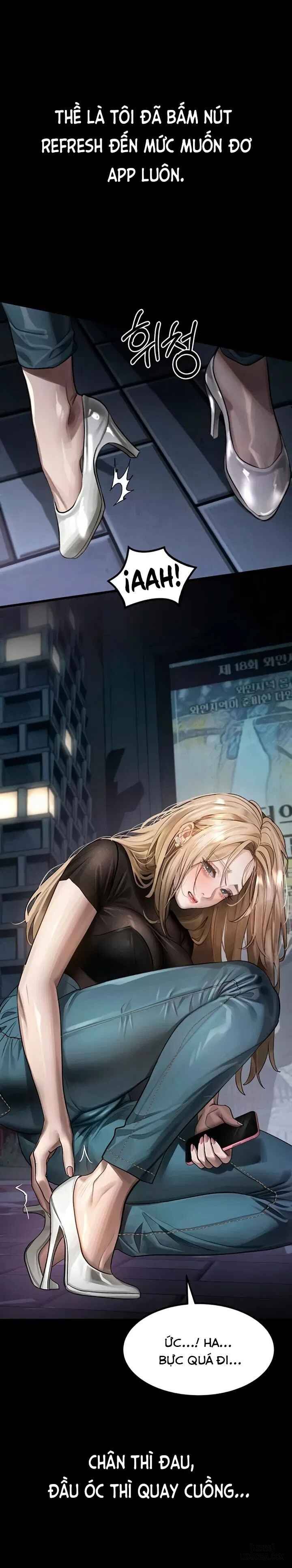 Những mẫu truyện tục tĩu (Phần 2) - Chap 41 - 4