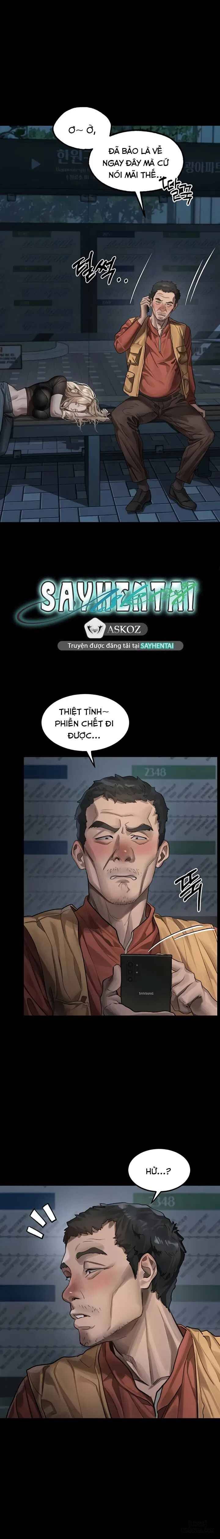 Những mẫu truyện tục tĩu (Phần 2) - Chap 41 - 6