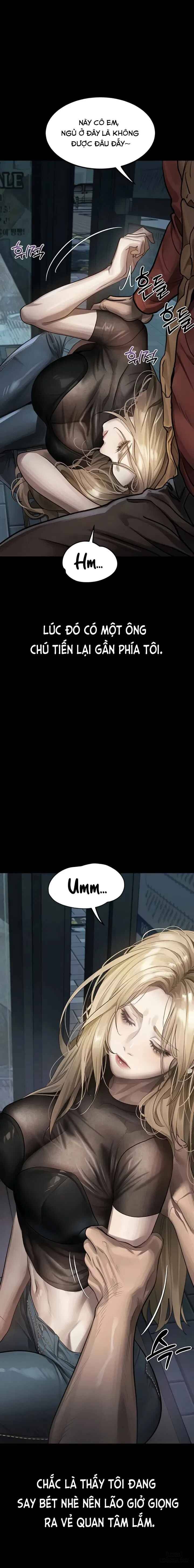 Những mẫu truyện tục tĩu (Phần 2) - Chap 41 - 7