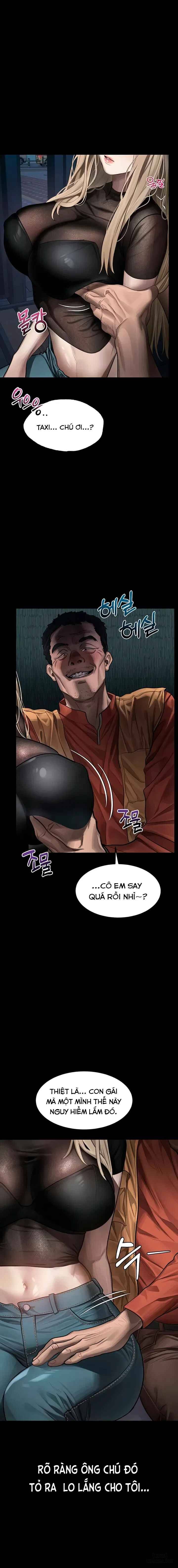 Những mẫu truyện tục tĩu (Phần 2) - Chap 41 - 8