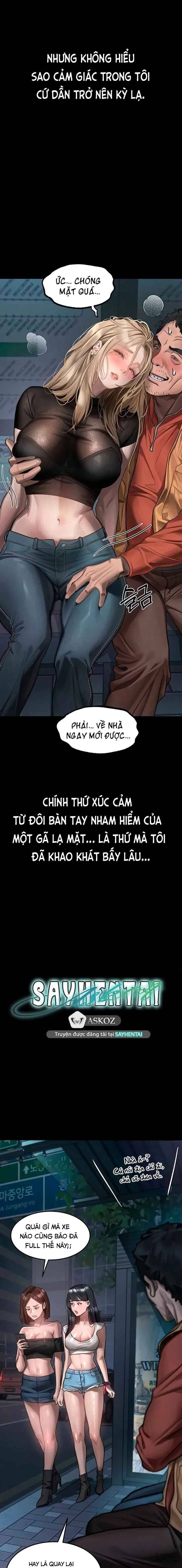 Những mẫu truyện tục tĩu (Phần 2) - Chap 41 - 9