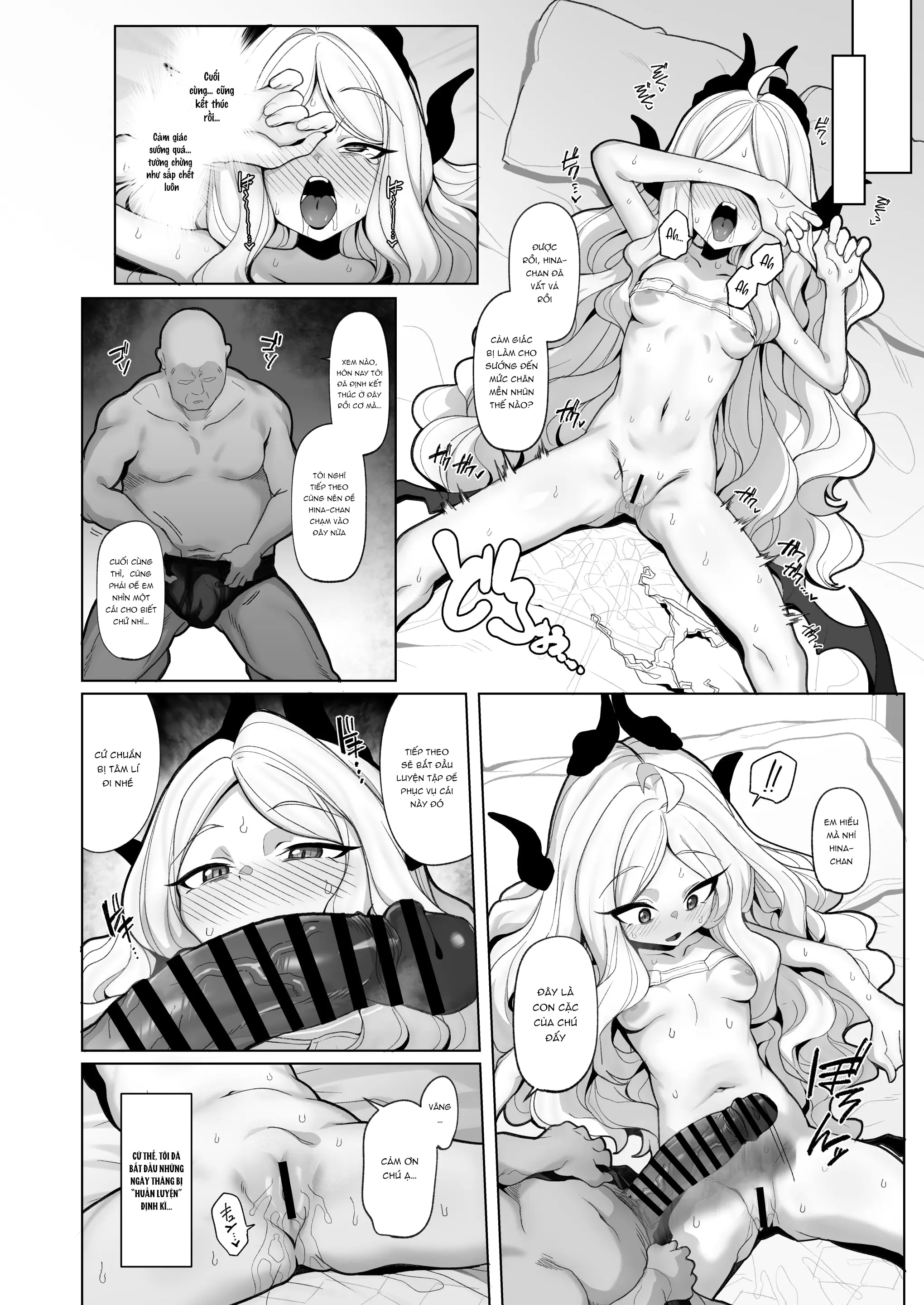 Netorase Archive 3 - Oneshot - 10