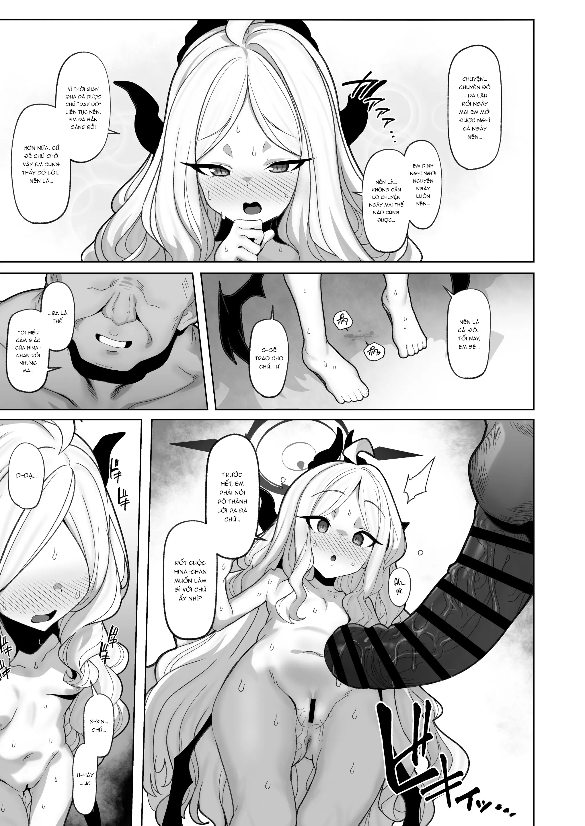 Netorase Archive 3 - Oneshot - 17