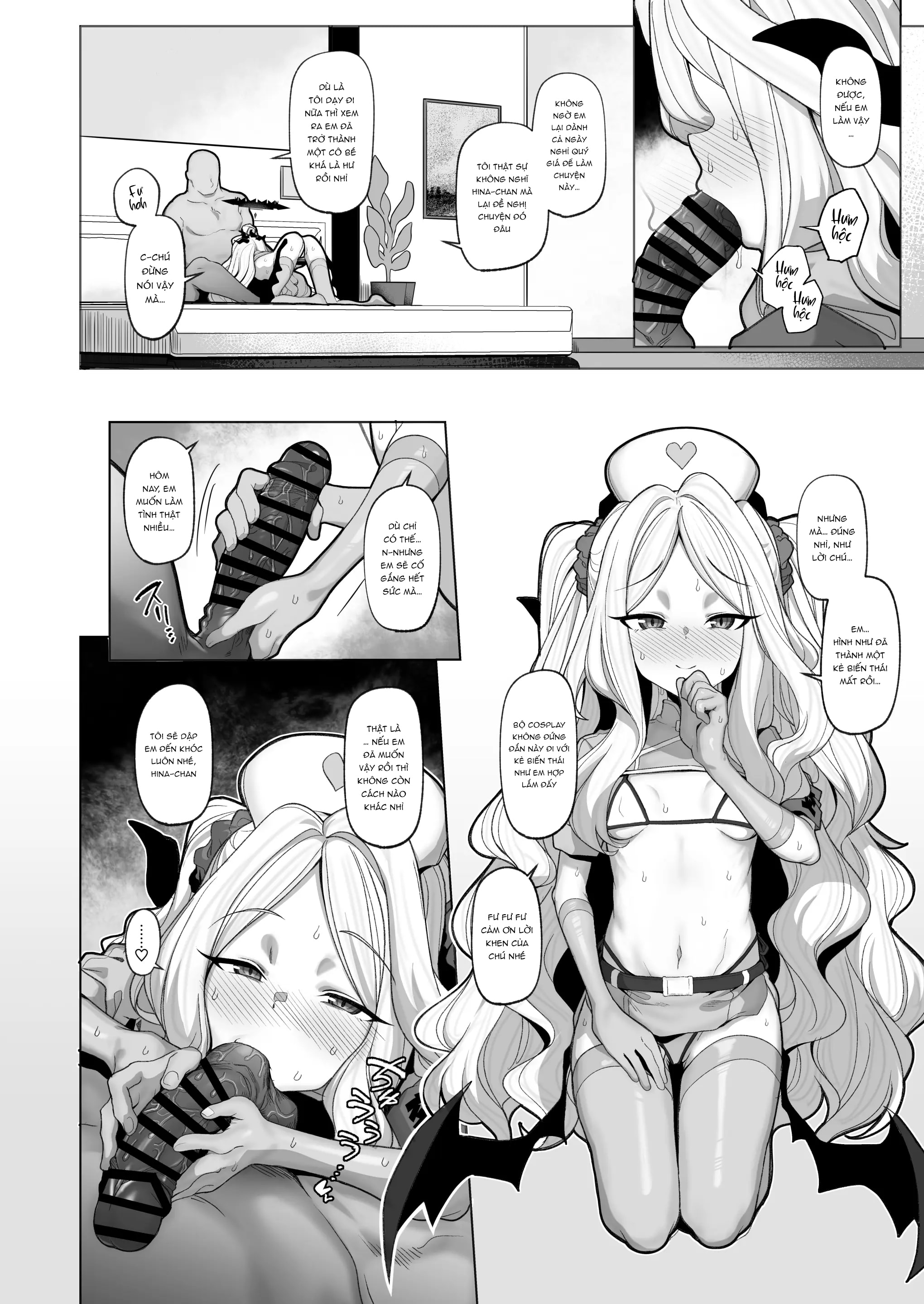 Netorase Archive 3 - Oneshot - 24