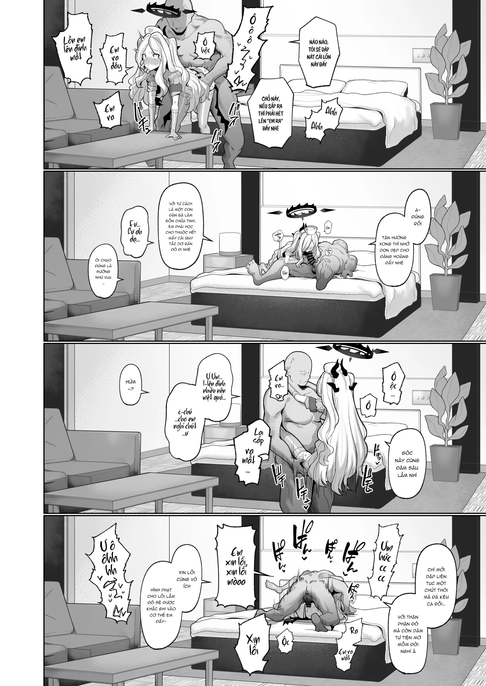 Netorase Archive 3 - Oneshot - 30