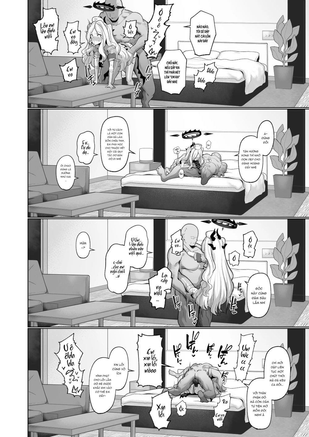 Netorase Archive 3 - Oneshot - 30