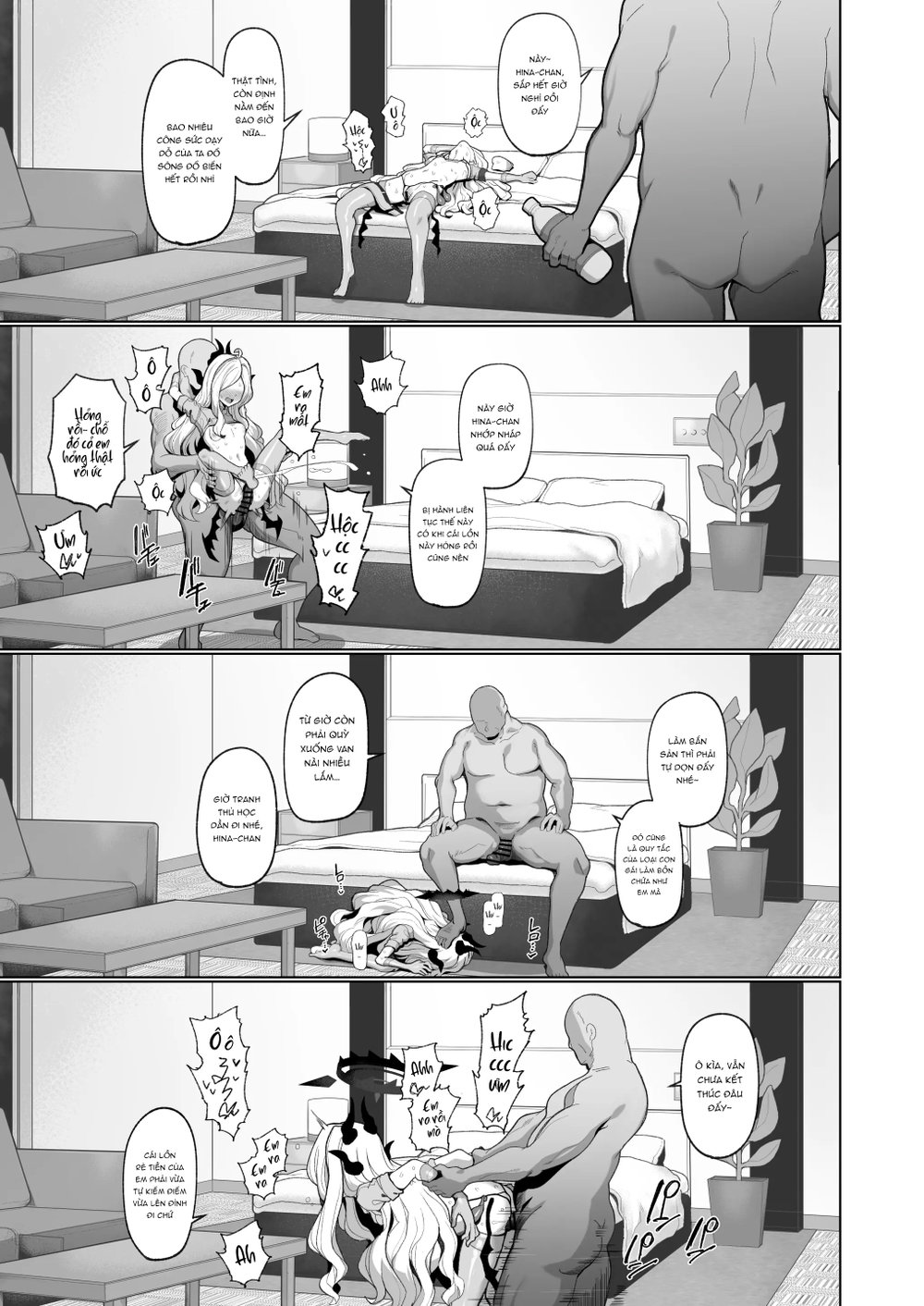 Netorase Archive 3 - Oneshot - 31