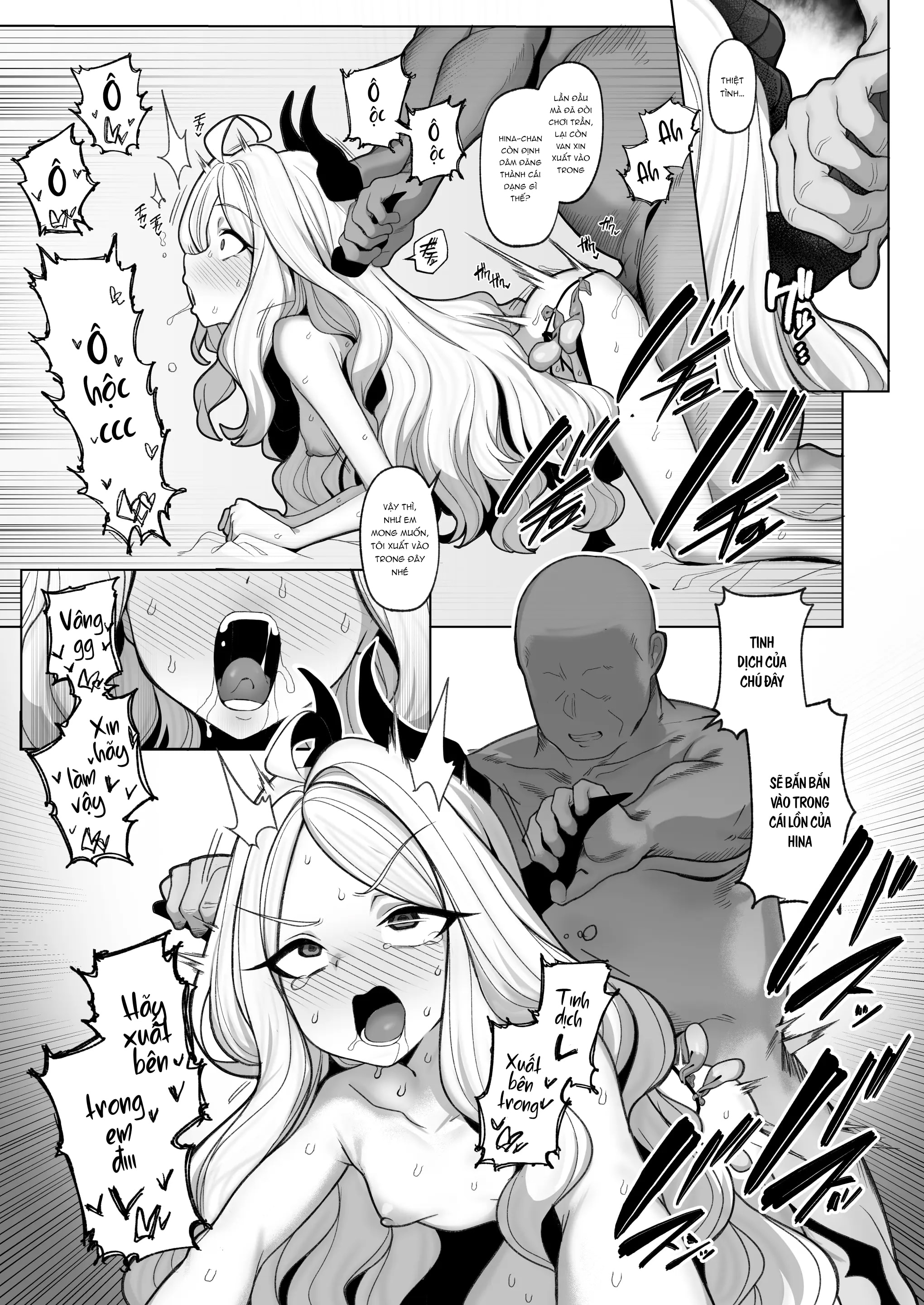 Netorase Archive 3 - Oneshot - 33