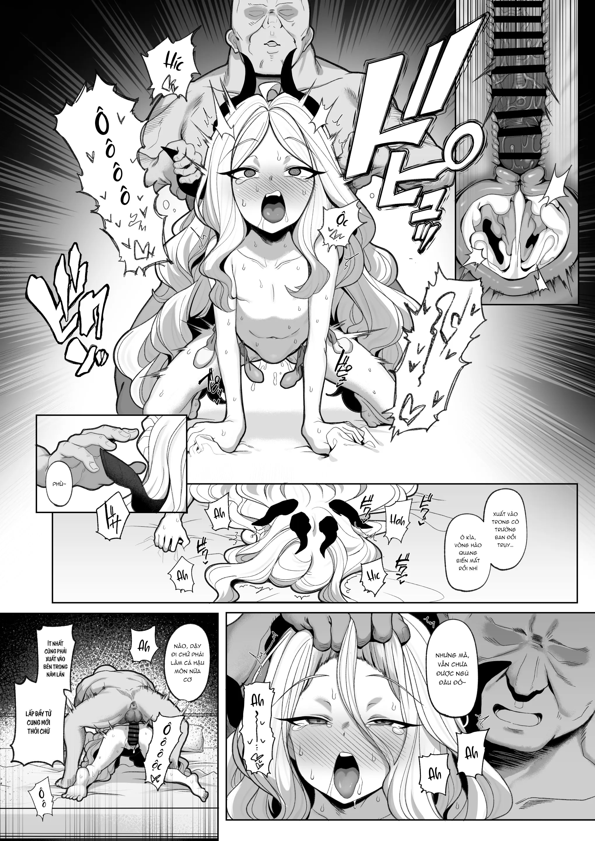 Netorase Archive 3 - Oneshot - 34