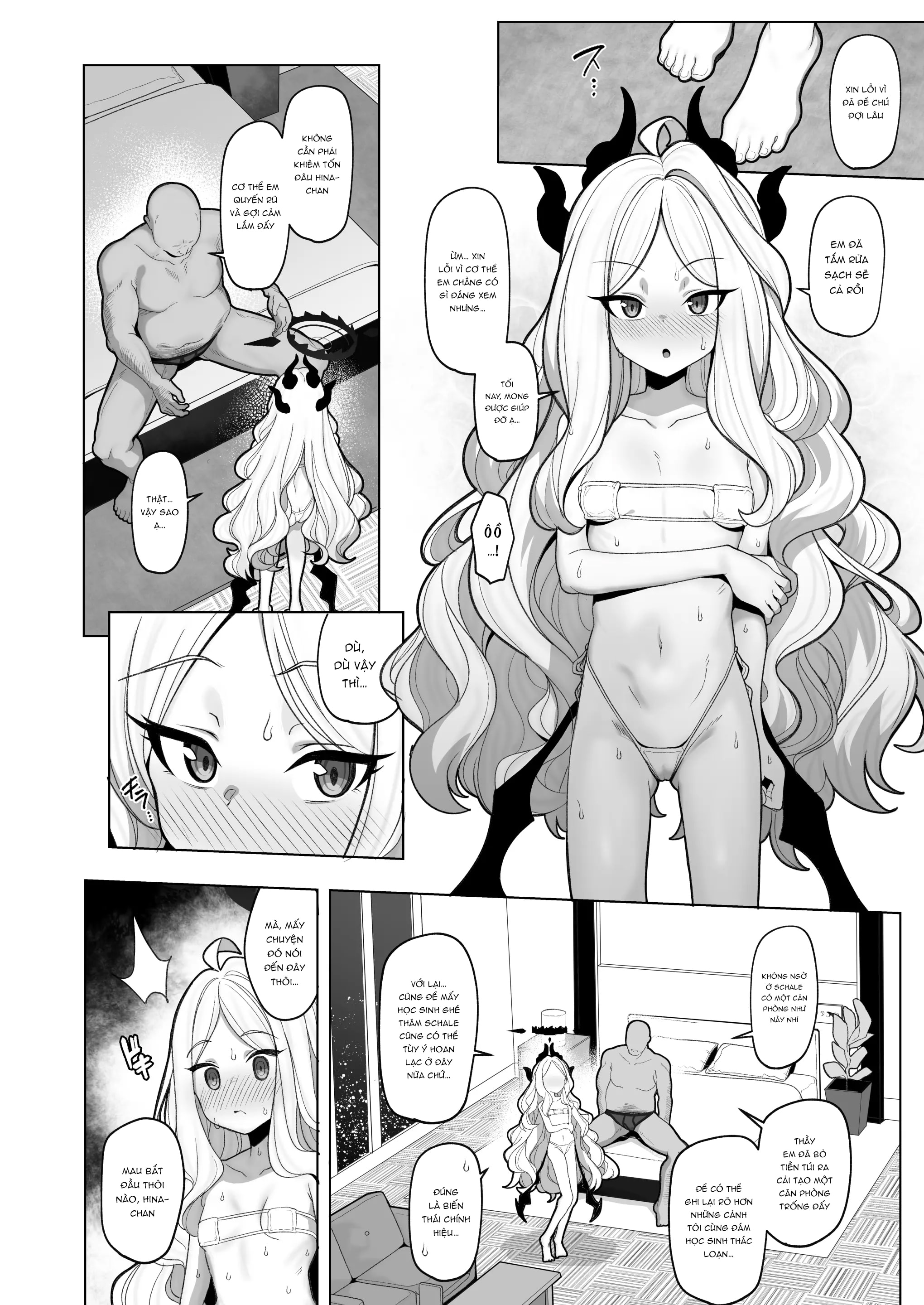 Netorase Archive 3 - Oneshot - 6