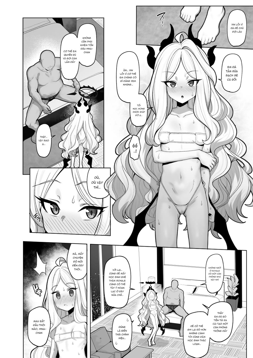 Netorase Archive 3 - Oneshot - 6