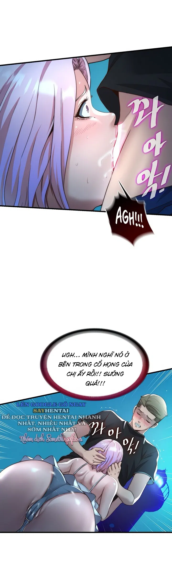 "Cứng" Trong Mọi Tình Huống - Chương 12 - 10