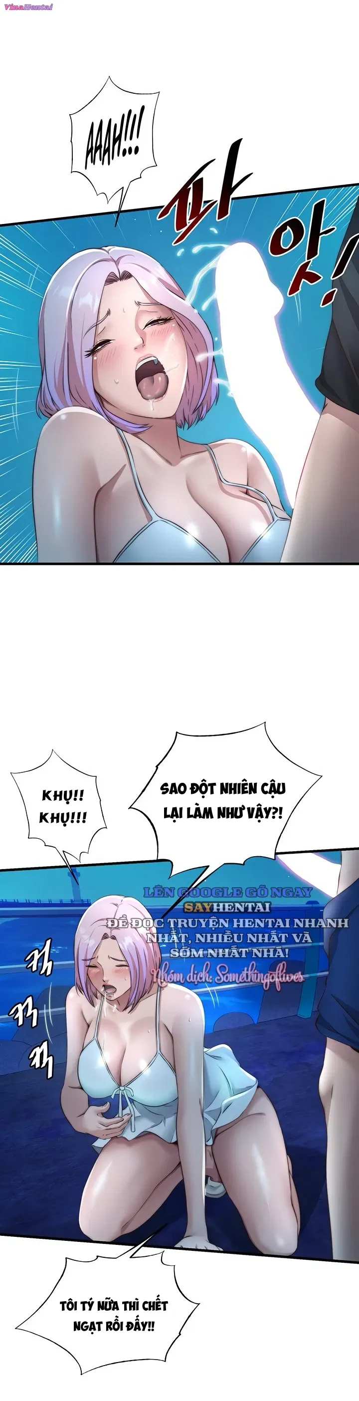 "Cứng" Trong Mọi Tình Huống - Chương 12 - 11