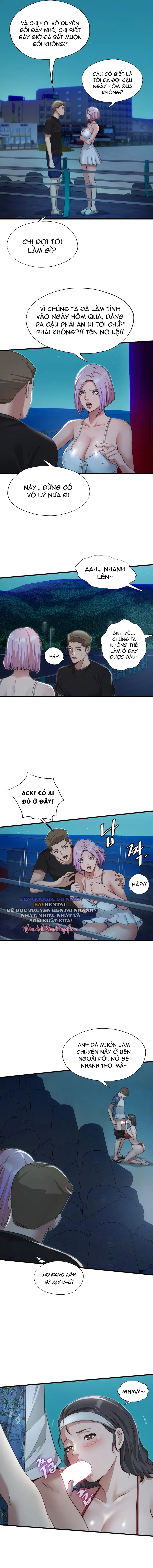 "Cứng" Trong Mọi Tình Huống - Chương 12 - 3