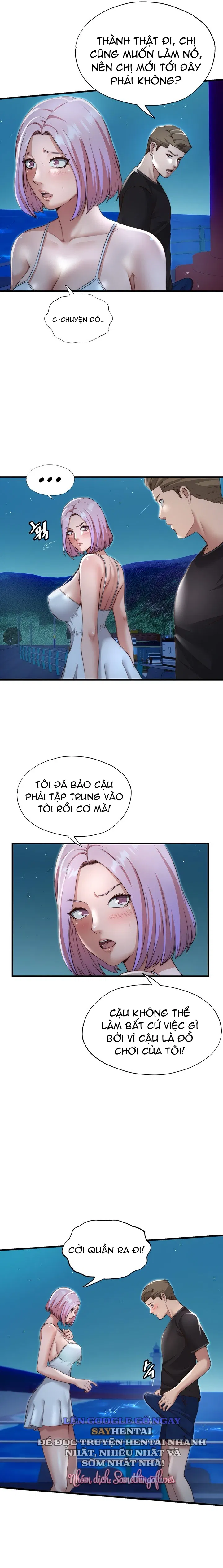 "Cứng" Trong Mọi Tình Huống - Chương 12 - 5